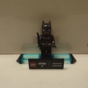 LEGO Batman Minifigure with Stand